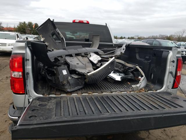2017 GMC SIERRA K15 1GTV2MEH3HZ383347