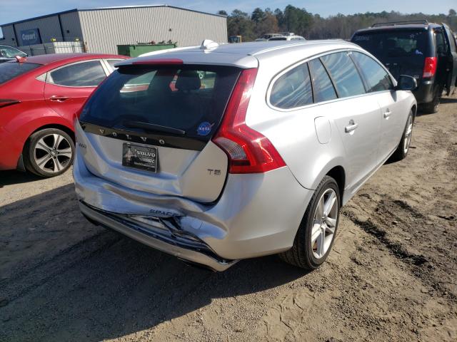2015 VOLVO V60 PREMIE YV140MEB6F1200560
