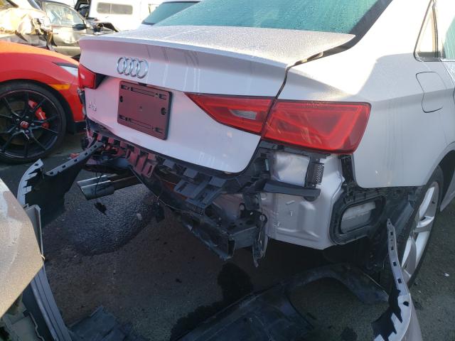 2016 AUDI A3 PREMIUM WAUA7GFF7G1060881