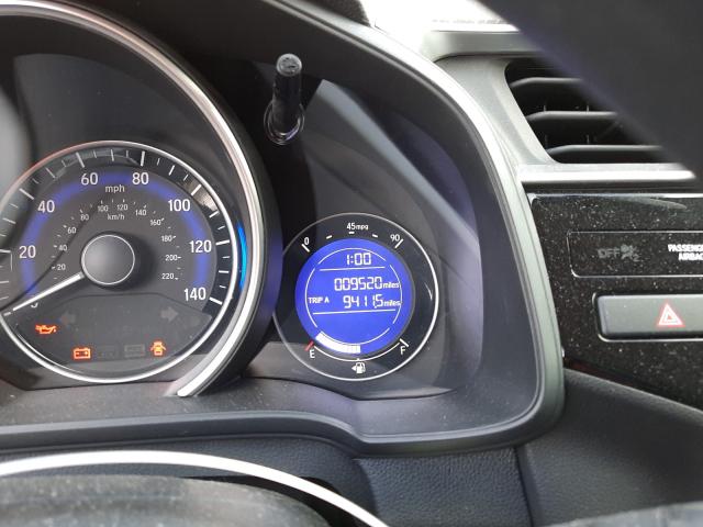 2019 HONDA FIT LX 3HGGK5H46KM710969