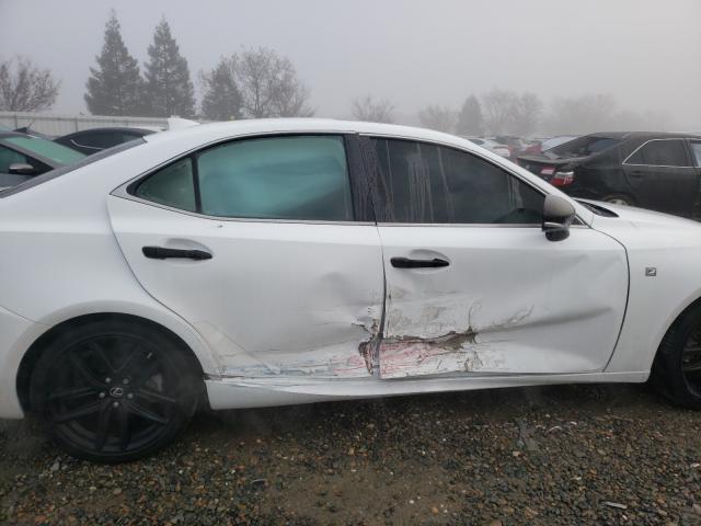 2015 LEXUS IS 250 JTHCF1D24F5021814
