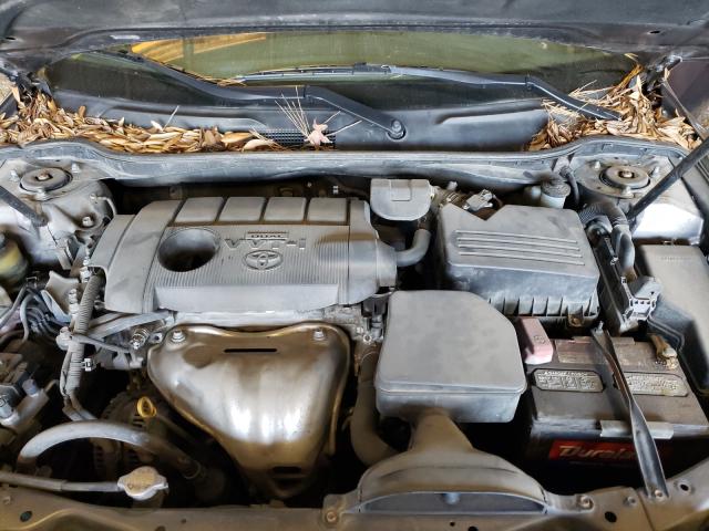 2011 TOYOTA CAMRY BASE 4T4BF3EK0BR120056