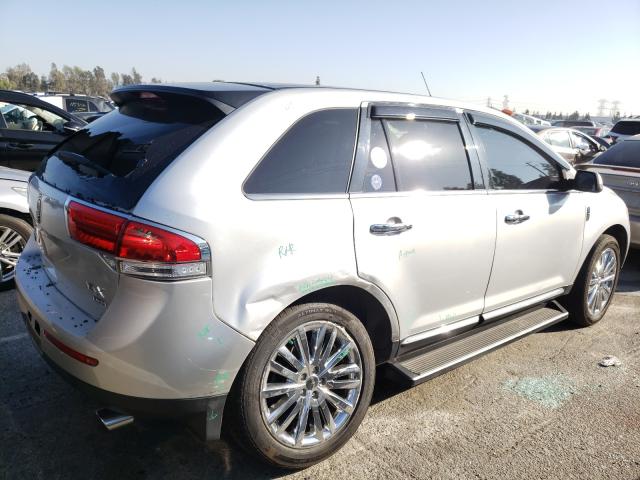 2013 LINCOLN MKX 2LMDJ8JK3DBL06868