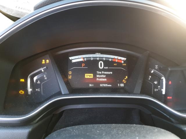 2017 HONDA CR-V TOURI 2HKRW2H96HH615591