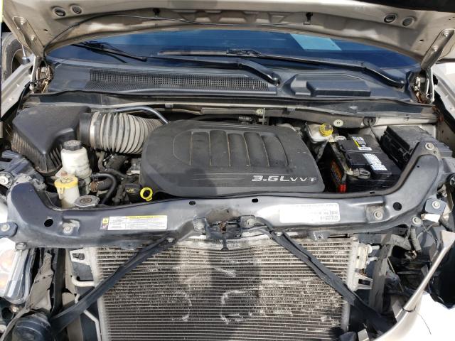 2013 DODGE GRAND CARA 2C4RDGCG0DR528789