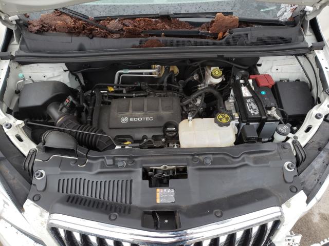 2014 BUICK ENCORE KL4CJASB0EB785608