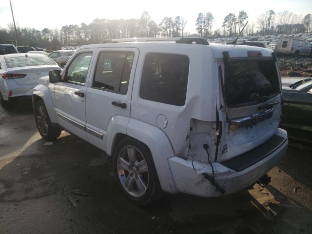 2012 JEEP LIBERTY JE 1C4PJMFK8CW123381