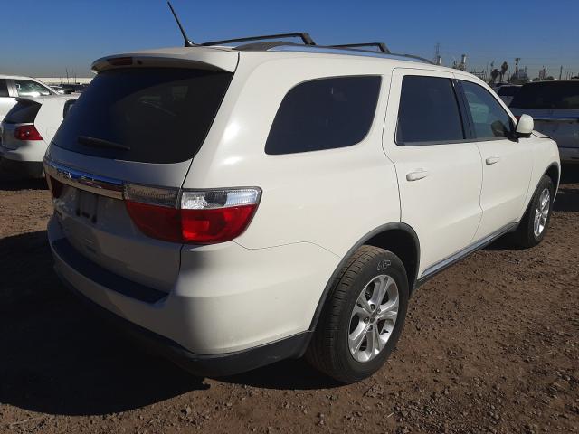 2012 DODGE DURANGO SX 1C4RDHAG0CC204824