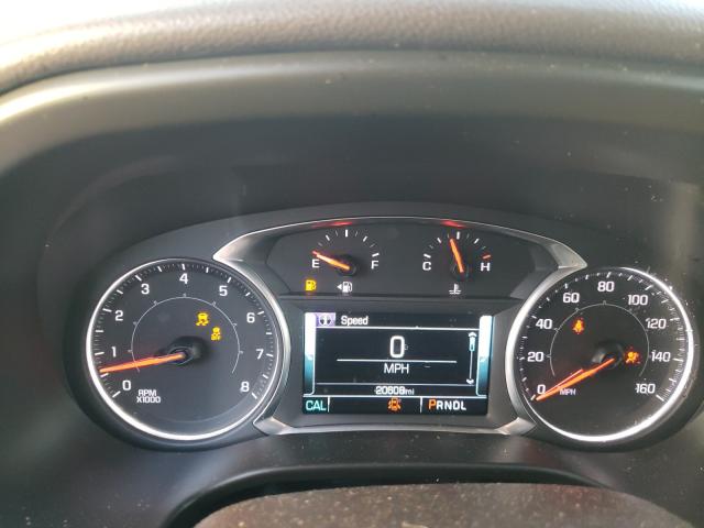 2018 GMC ACADIA SLT 1GKKNNLS8JZ141761