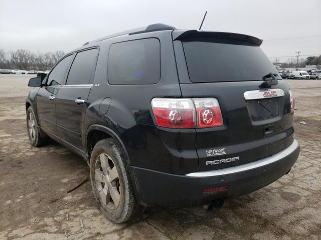 2010 GMC ACADIA SLT 1GKLVMED7AJ198223