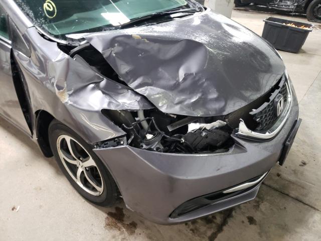 2015 HONDA CIVIC SE 19XFB2F79FE044227