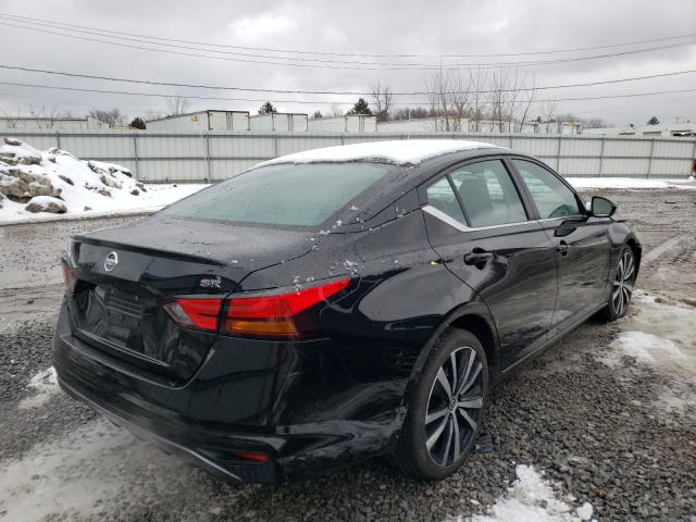 2020 NISSAN ALTIMA SR 1N4BL4CV4LC218448