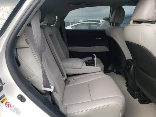 2013 LEXUS RX 350 2T2ZK1BA1DC111032