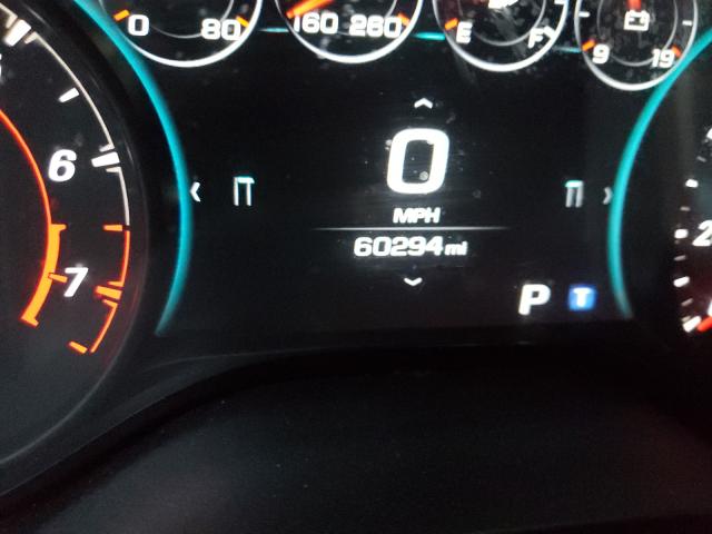 2017 CHEVROLET CAMARO SS 1G1FF1R7XH0183118