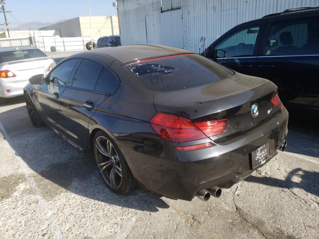 2014 BMW M6 GRAN CO WBS6C9C56ED466943
