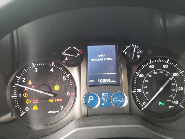 2019 LEXUS GX 460 JTJBM7FXXK5222638