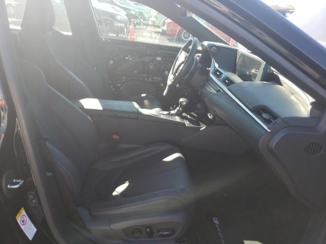 2019 LEXUS ES 350 58ABZ1B18KU015341