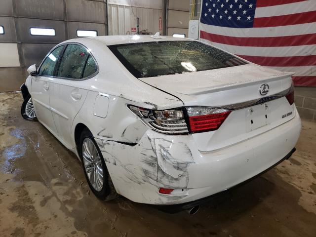 2013 LEXUS ES 350 JTHBK1GG8D2009596