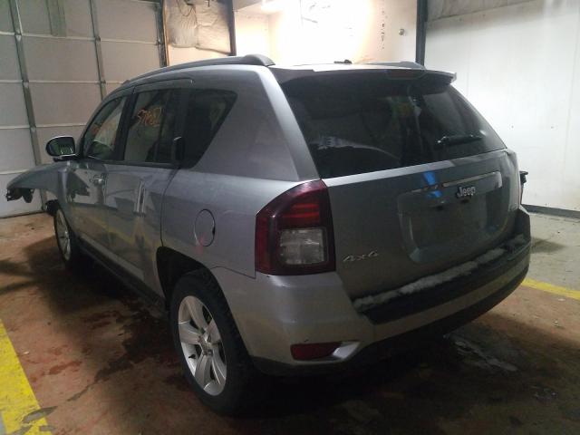 2016 JEEP COMPASS LA 1C4NJDEB4GD616453