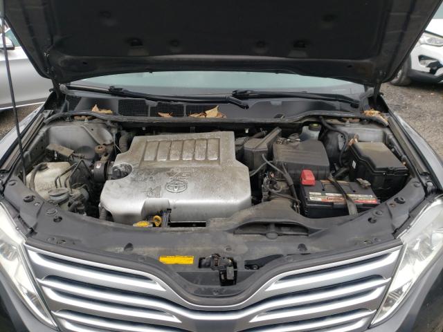 2012 TOYOTA VENZA LE 4T3ZK3BBXCU050325