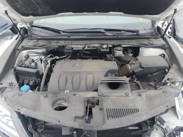 2016 ACURA RDX TECHNO 5J8TB4H53GL026567