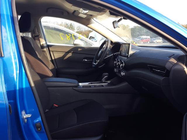 2020 NISSAN SENTRA SV 3N1AB8CV4LY213678