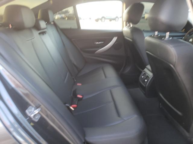 2016 BMW 320 I WBA8A9C51GK617267
