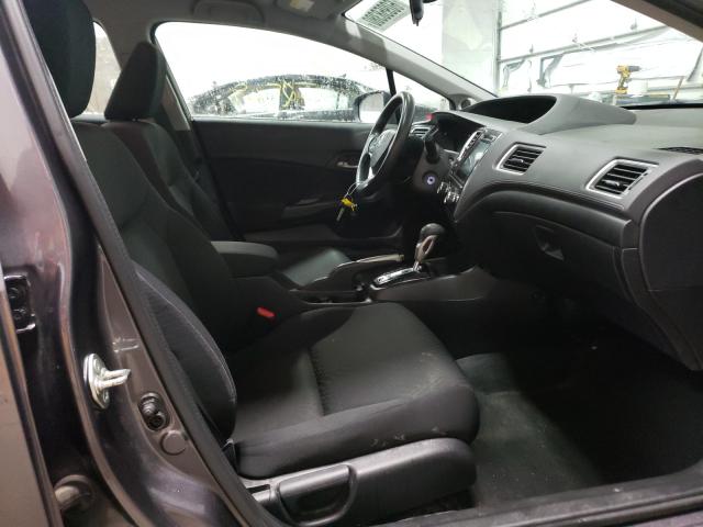 2015 HONDA CIVIC SE 19XFB2F79FE044227