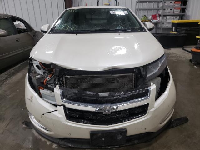 VIN 1G1RD6E40DU144374 2013 Chevrolet Volt no.9