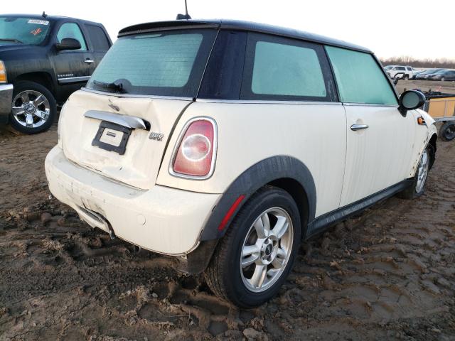 2012 MINI COOPER WMWSU3C55CT254549