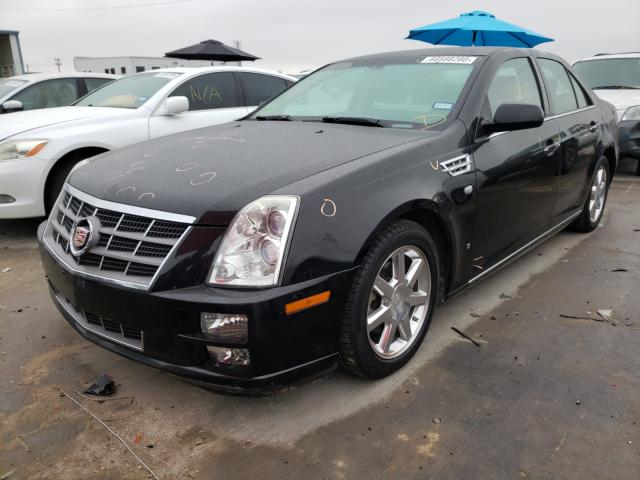 Cadillac STS 4 6 2008