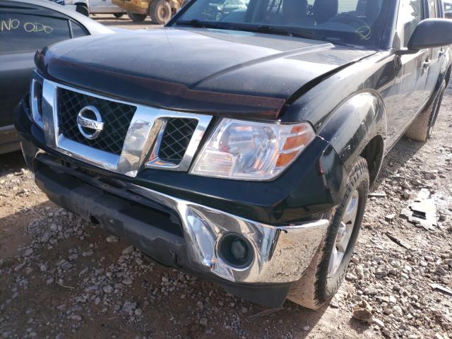 2010 NISSAN FRONTIER C 1N6AD0ER8AC412471