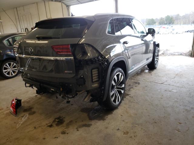 2020 VOLKSWAGEN ATLAS CROS 1V2TE2CA0LC223736