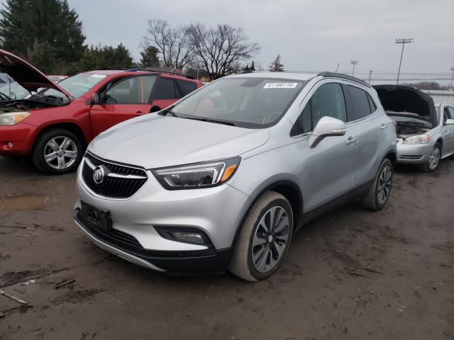 2018 BUICK ENCORE ESS KL4CJCSBXJB536626