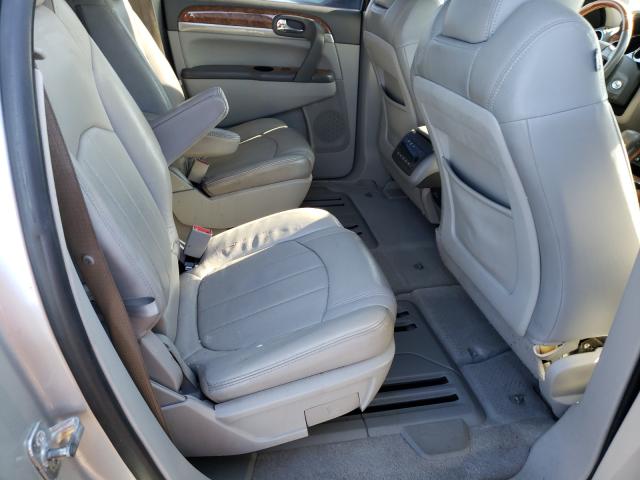 2011 BUICK ENCLAVE CX 5GAKRCED5BJ357068