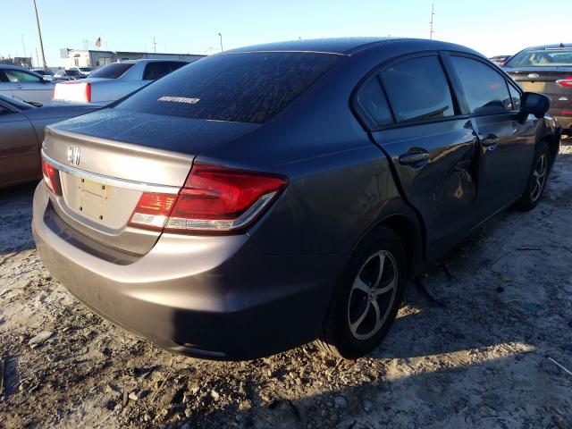 2015 HONDA CIVIC SE 19XFB2F70FE054029