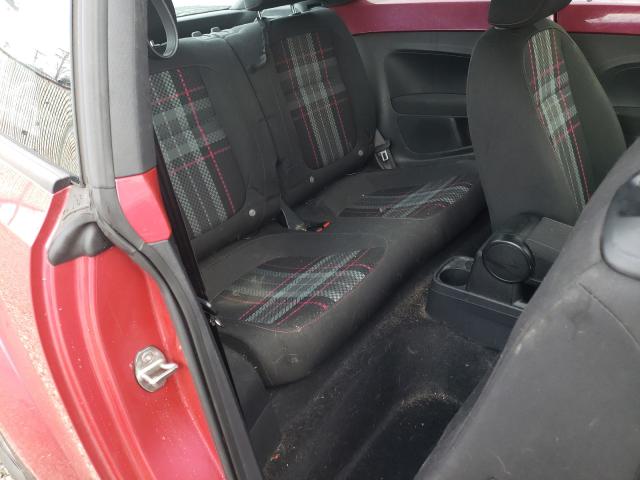2017 VOLKSWAGEN BEETLE 1.8 3VWF17AT1HM603635