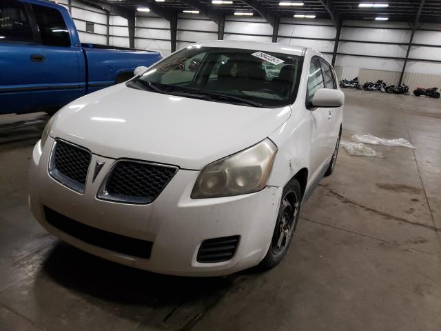 2010 PONTIAC VIBE 5Y2SP6E09AZ416268