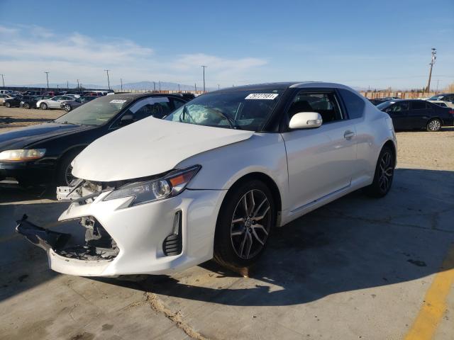 2015 TOYOTA SCION TC JTKJF5C76F3095981