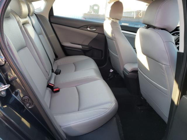 2019 HONDA CIVIC EX 19XFC1F39KE007810