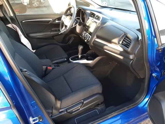 2019 HONDA FIT EX 3HGGK5H88KM750330