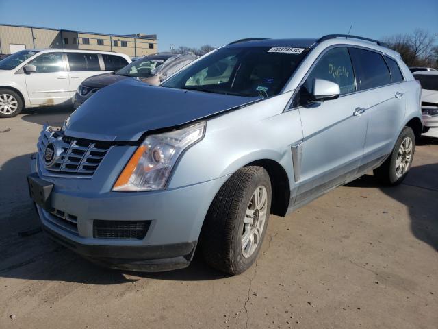 2014 CADILLAC SRX 3GYFNAE39ES561747