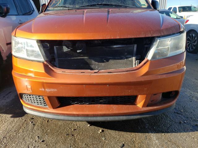2011 DODGE JOURNEY EX 3D4PG4FB3BT521183
