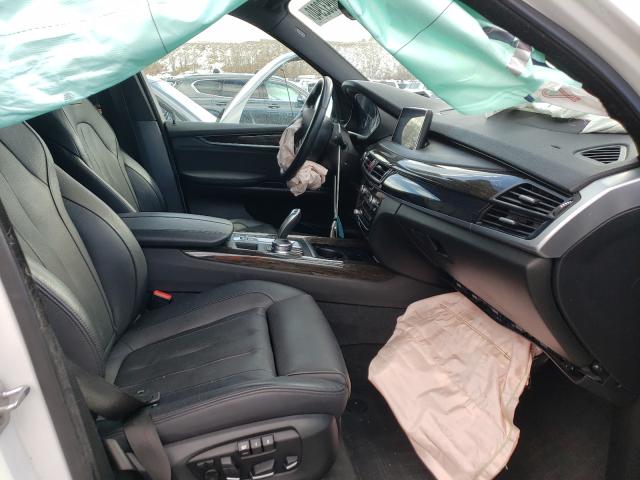 2017 BMW X5 XDR40E 5UXKT0C5XH0S80625