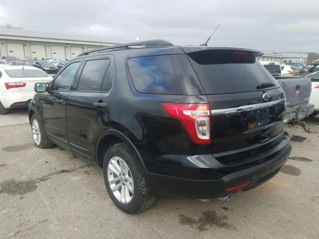 2013 FORD EXPLORER 1FM5K7B81DGB57251
