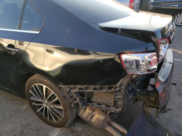 2012 VOLKSWAGEN JETTA 3VWLP7AJ7CM376864