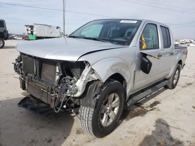 2010 NISSAN FRONTIER C 1N6AD0ER9AC434656