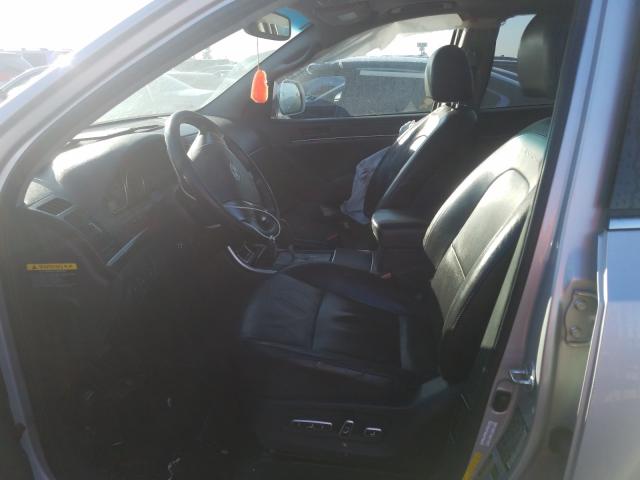 2011 HYUNDAI VERACRUZ G KM8NU4CC6BU170183