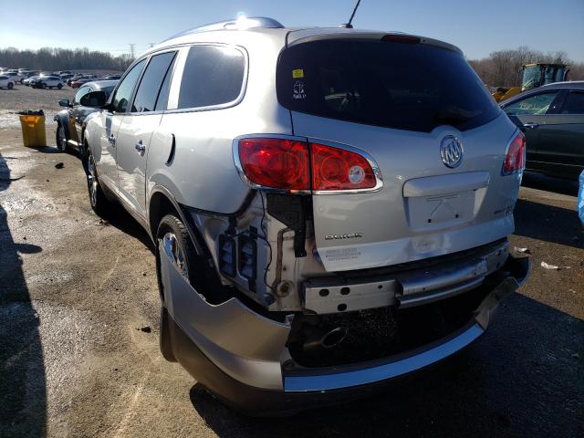 2011 BUICK ENCLAVE CX 5GAKRCED5BJ357068
