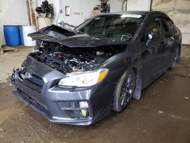 2015 SUBARU WRX JF1VA1A61F9812316
